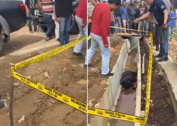 Mayat Pria Ditemukan di Jalur Bantarujeg–Talaga Majalengka, Polisi Pastikan Bukan Tindak Kriminal