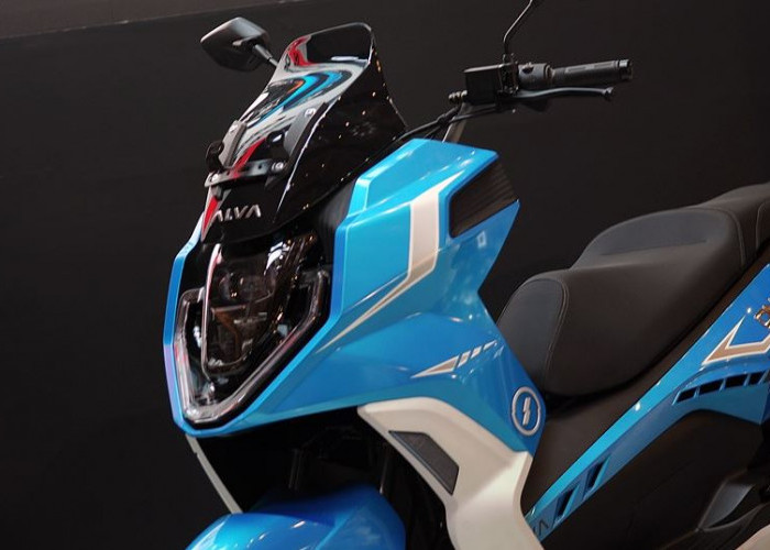 4 Rekomendasi dan Daftar Harga Motor Listrik Mirip NMAX, Mulai 10 Jutaan Aja?