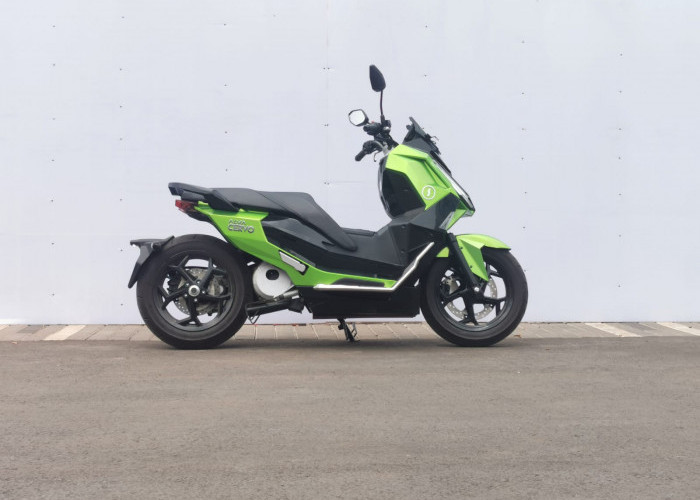 5 Motor Listrik Paling Kuat di Tanjakan dengan Performa Tangguh, Tetap Nyaman untuk Jalan Naik Turun