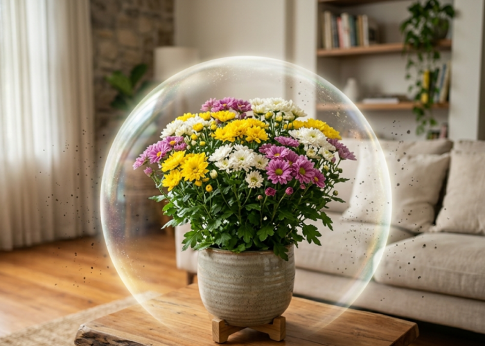 Daftar Tanaman Hias yang Bisa Menyerap Polutan di Rumah, Dijamin Udara Semakin Segar!