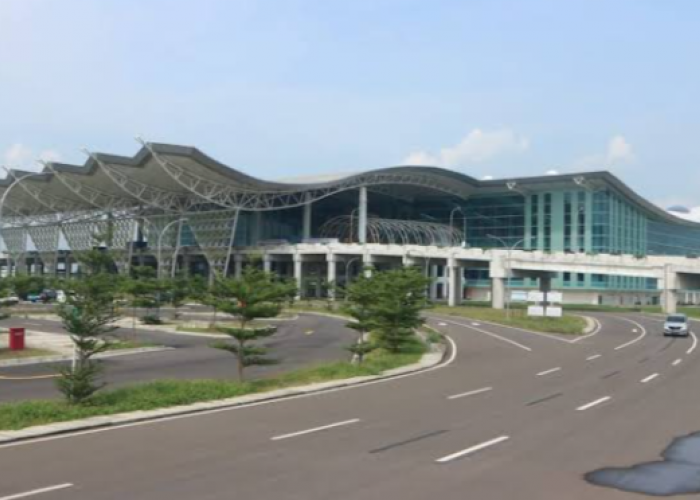 Sejarah Perkembangan Bandara Internasional Jawa Barat di Kertajati Majalengka