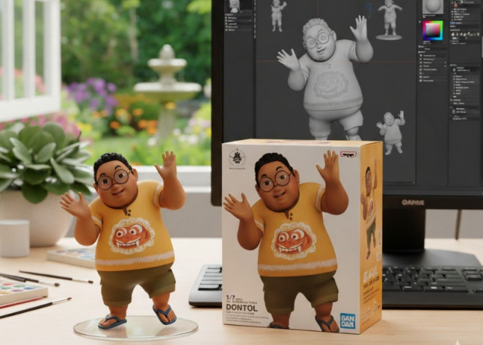 Cara Bikin Miniatur AI Lengkap dengan Panduan serta Prompt Perintahnya, Berikut 5 Langkahnya