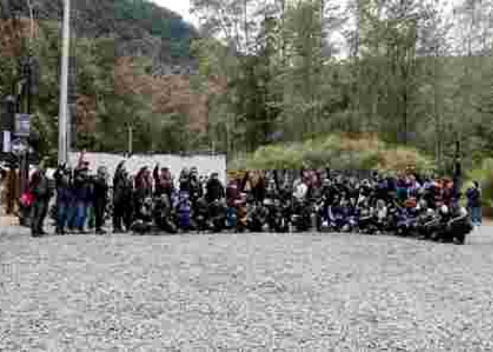 SunmorJib YRFI Bandung 2026 Aktivitas Perdana Kepengurusan Baru, Eratkan Silaturahmi Jelang Ramadan