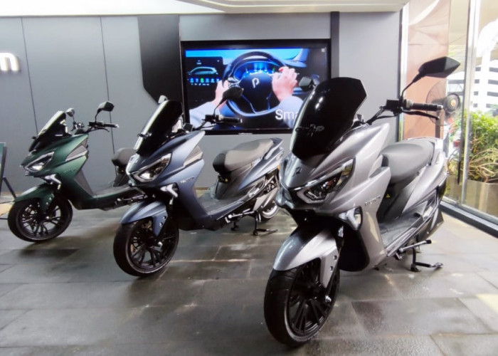 Segini Harga Angsuran Motor Listrik Polytron Tanpa DP, Benarkah Mulai dari 300 Ribuan Saja?