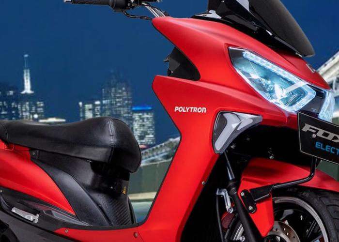Cari Motor Listrik Polytron 7 Jutaan? Cek Rekomendasi Kendaraan Listrik Polytron dengan Subsidi 7 Juta Berikut