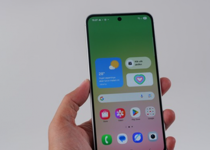 Paling Layak Dibeli Sekarang! 7 Rekomendasi Hp Terbaik di Harga 5 Jutaan, Layar Super AMOLED 144 Hz