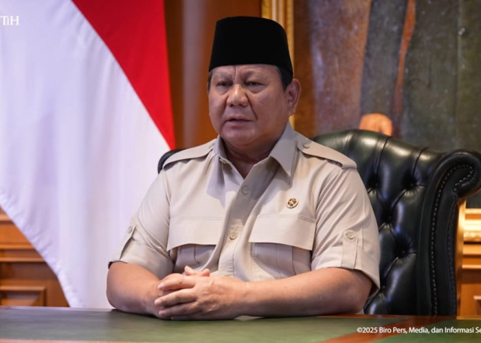 Prabowo Subianto: Insiden Ojol Meninggal Saat Demo Akan Diusut Tuntas, Petugas Harus Bertanggung Jawab