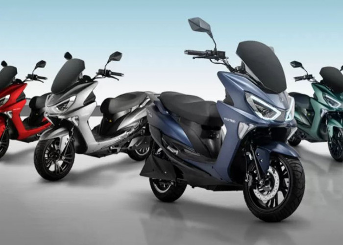 5 Keunggulan Motor Listrik Polytron yang Hemat Biaya dan Tahan Baterai untuk Mobilitas Harian
