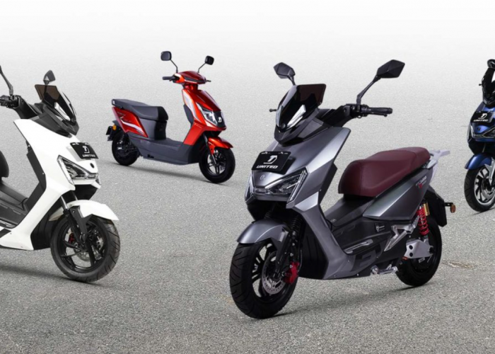 Rekomendasi 4 Motor Listrik Hemat Energi 2025 yang Bisa Tempuh 100 KM Sekali Cas, Cek Harga Terbarunya Berikut