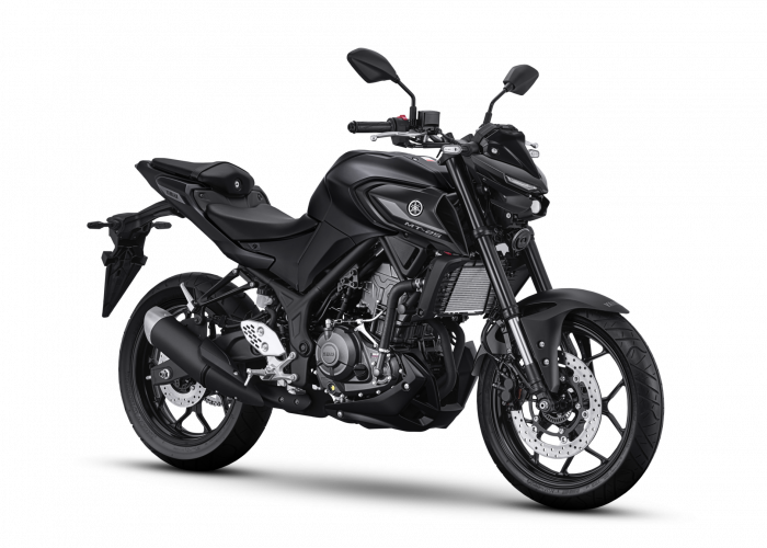 Hadir dengan Berbagai Upgrade, New Yamaha MT-25 Semakin Tonjolkan Aura 'The Master of Torque' yang Agresif