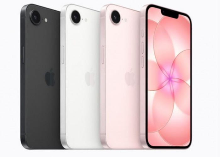 iPhone 17e Resmi di Indonesia Bawa A19, Kamera 48 MP dan Baterai Tahan Seharian, Harga Bikin Kaget di Kelasnya