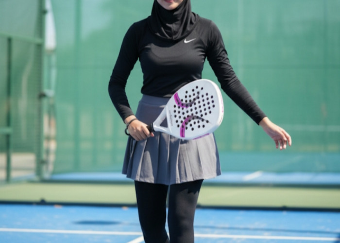 Cewek Hits Merapat! Coba 5 Prompt Gemini AI Wanita Hijab Terbaru, dari Konsep Estetik hingga Main Padel