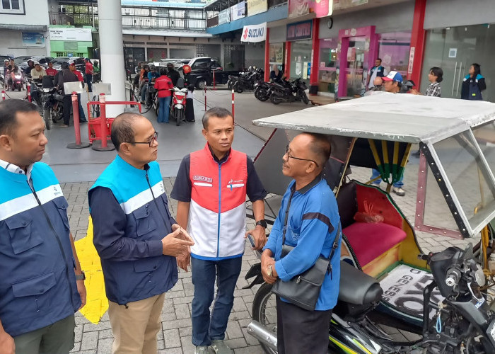 Pertamina Patra Niaga Pastikan Distribusi BBM di Medan Semakin Lancar