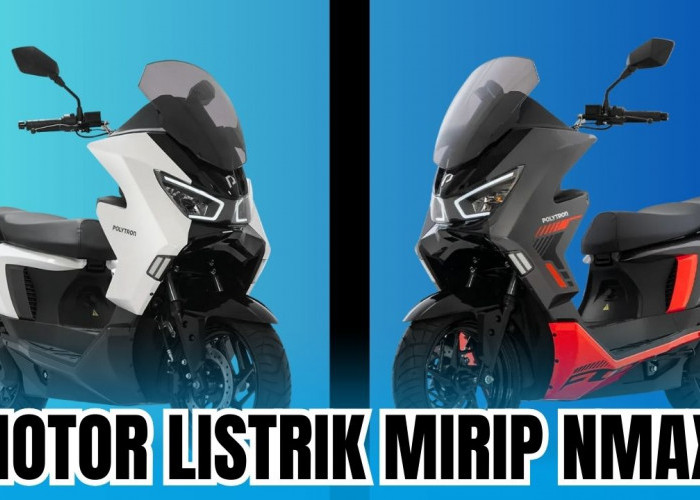 Diskon Hingga 7 Juta Rupiah, Simak Spesifikasi Motor Listrik Polytron Fox 350, Rekomendasi Motor Untuk Ojol! 
