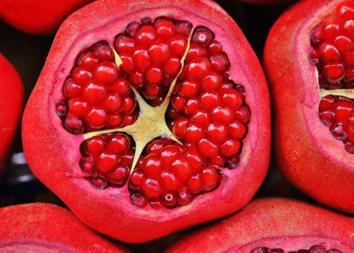 6 manfaat buah delima yang jarang orang ketahui 