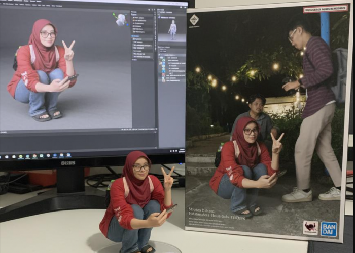 Mau Ubah Foto Anda Jadi Action Figure 3D? Berikut Ini 3 Prompt Gemini AI Miniatur yang Bisa Anda Pakai