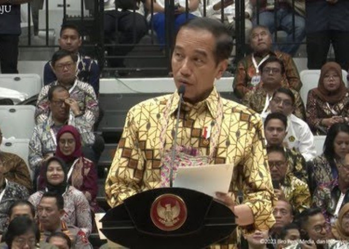 Ingatkan Ancaman Besar yang Mampu Menghantam Dunia, Apa Maksud Peringatan Jokowi?