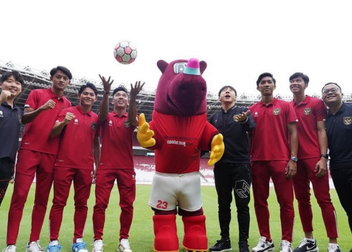 Indonesia Batal Jadi Tuan Rumah Piala Dunia U20, Komentar Kiper Asal Majalengka Menyesakan