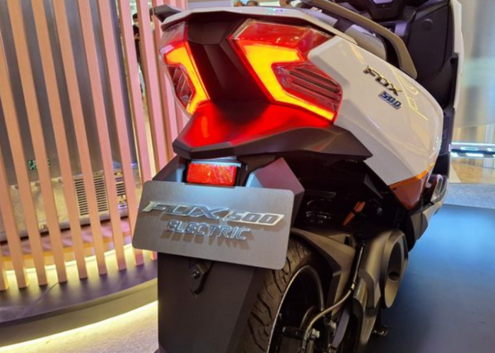 Rekomendasi Motor Listrik untuk Mudik Lebaran 2026, Ini Angsuran Polytron Fox 500 Sekarang, Mulai 800 Ribuan