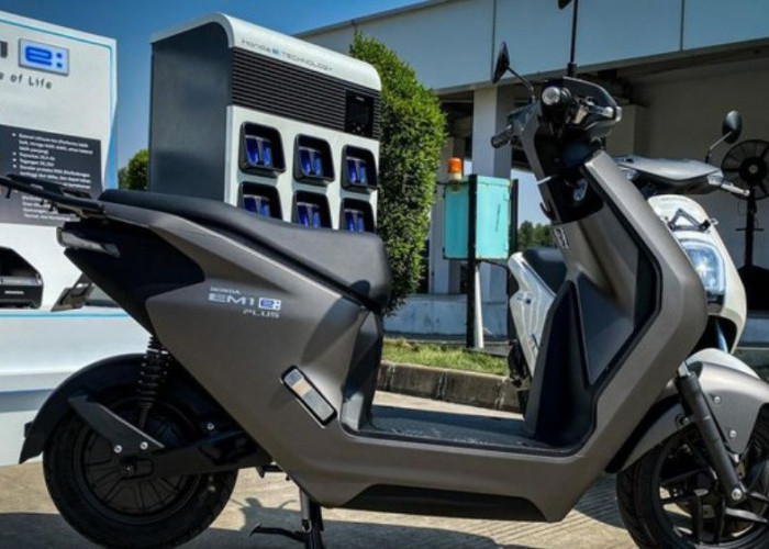 Subsidi Motor Listrik Rp5 Juta Cair Juni 2026, Kuota 100 Ribu Unit, Hemat BBM & Dorong Ekonomi Hijau Nasional