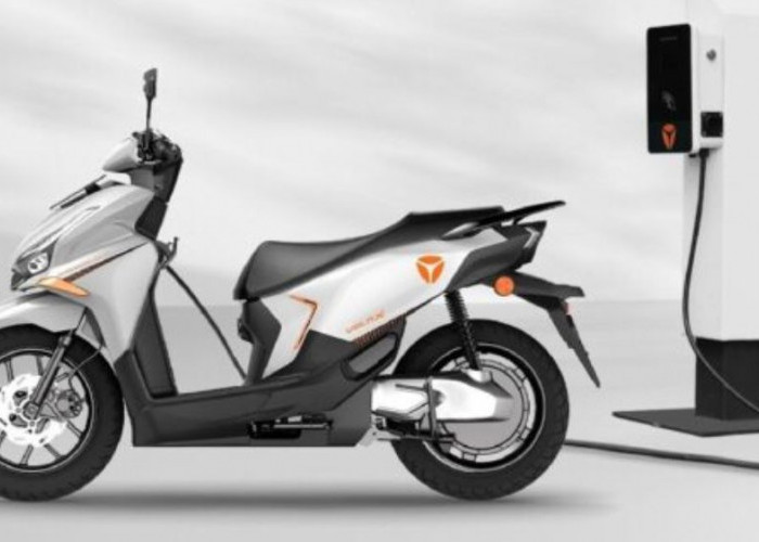 Fast Charging 20 Menit, Jarak 130 Km dan DP 0 Persen, Ini Skema Kredit serta Spesifikasi Yadea Velax