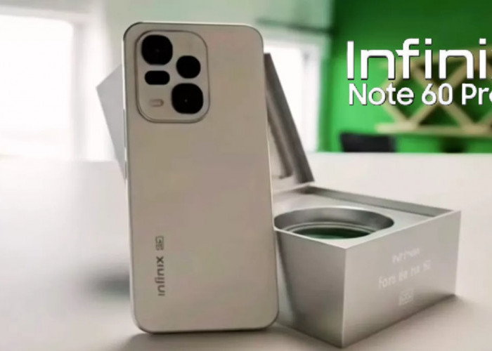 Game Changer di Kelas Mid-Range! Infinix Note 60 Pro Siap Rilis Awal 2026 dengan Prosesor Baru!