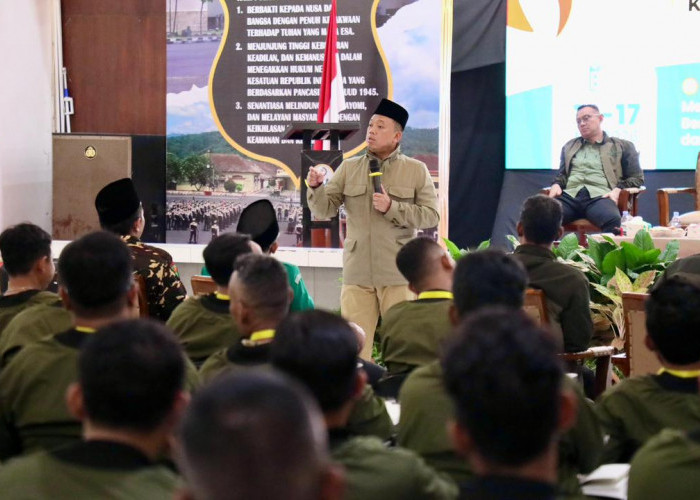 Menteri Nusron: Good Governance Dimulai dari Disiplin, Pembagian Tugas, dan Tata Kelola Jelas
