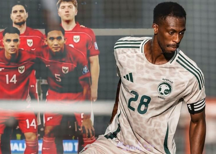 Rival Watch: Arab Saudi Bikin Gempar dengan Kalahkan Makedonia Utara, Timnas Indonesia Perlu Hati-hati