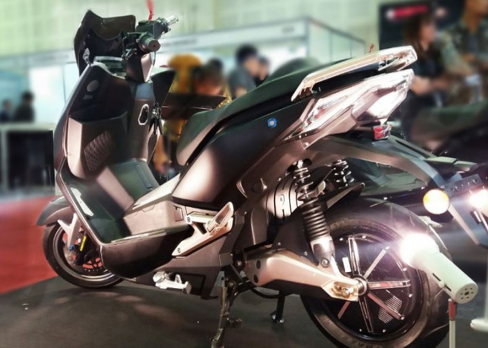 Cicil Mulai 200 Ribu? Berikut Simulasi Kredit Motor Listrik Mirip PCX, United MG1 Lengkap dengan Tenornya