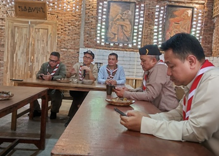 Kwarcab Pramuka Majalengka Siapkan 32 Peserta untuk Jamnas 2026