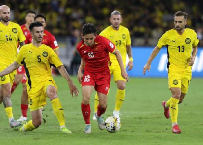 Vietnam Lolos Piala Asia 2027 Usai Malaysia Dihukum WO, Ini Bisa Jadi Lawan Timnas Indonesia