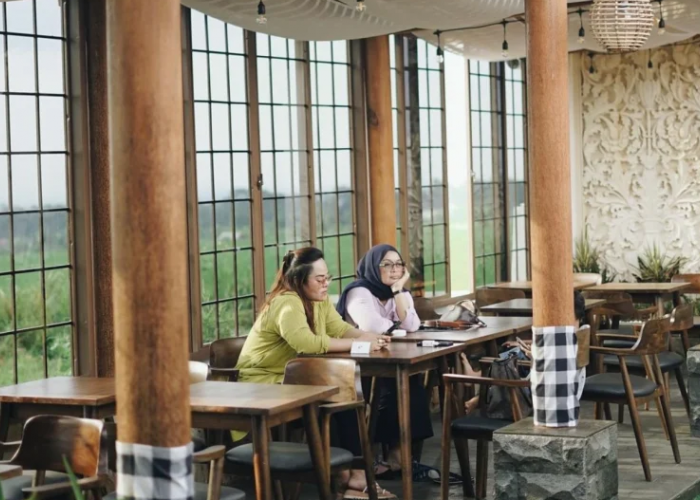 10 Tempat Bukber dan Ngabuburit di Majalengka yang Viral di Tahun 2026, View Cantik dan Instagramable