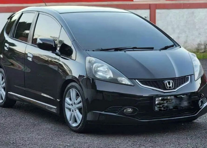 Harga Honda Jazz Bekas Mulai dari Generasi Lawas Hingga Baru, Masih Layak Beli, Berikut Beberapa Variannya