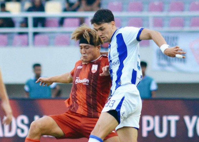 Persis Solo vs Persib Bandung, Nyaman di Puncak Klasemen Super League