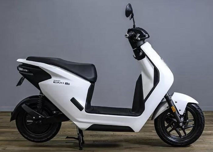 4 Motor Listrik Buatan Indonesia Ini Sudah Dapat Subsidi, dan Punya Harga Terjangkau di 2025