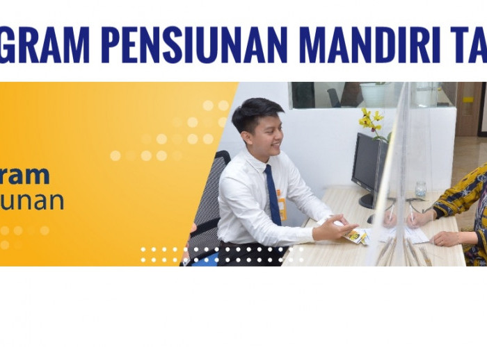 Simulasi Kredit Mandiri Taspen, Pinjaman Rp50 Juta untuk Tenor Hingga 15 Tahun, Cicilan Ringan Buat Pensiunan