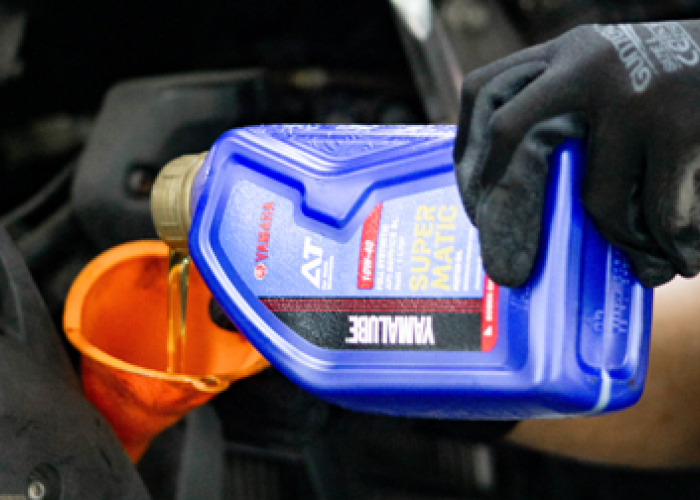 Gaspol Liburan Akhir Tahun, Dapatkan Aneka Keuntungan Service di Bengkel Resmi Yamaha