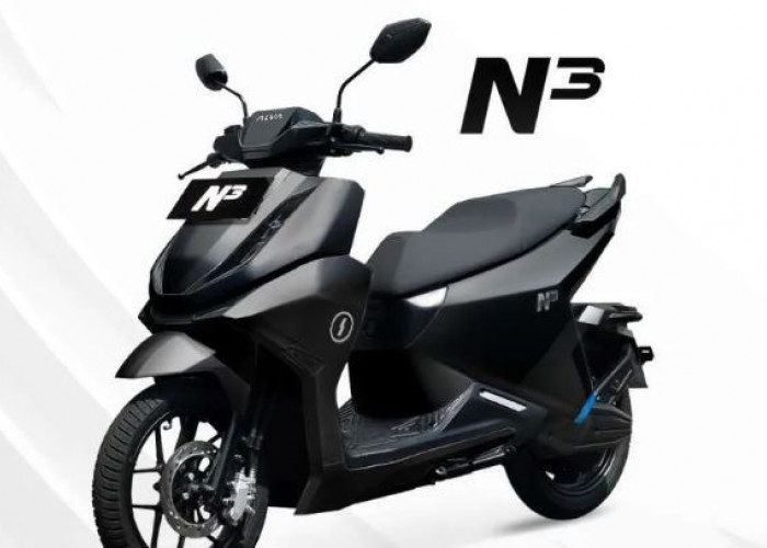 Dapat Subsidi 7 Juta Turun Hingga 10 Jutaan, Berikut Rekomendasi Motor Listrik di Bawah 20 Juta Mirip Vario