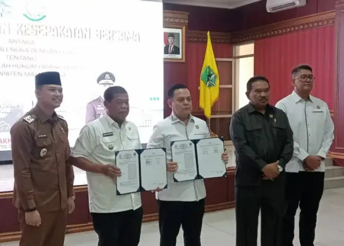 Pemkab Majalengka Gandeng Kejari, Perkuat Kepastian Hukum dan Percepat Pembangunan Daerah