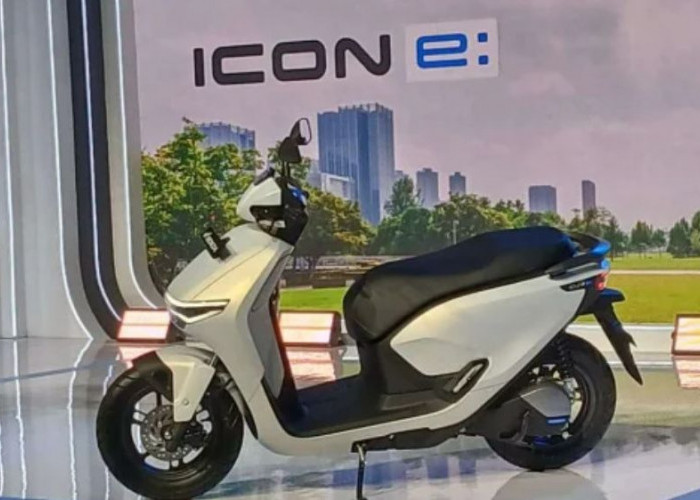 Motor Listrik Honda 2026 Bisa Dicicil Rp433 Ribuan, Ini Simulasi Kredit dan DP Ringan EM1 e, CUV e, ICON e