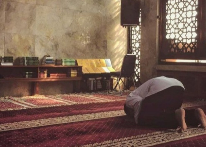 Tata Cara Sholat Taubat di Bulan Ramadhan, Yuk Amalkan dan Lakukan Agar Dapat Keberkahan 