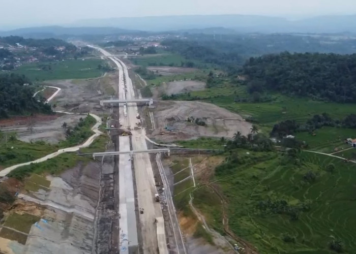 MEWAH BANGET! Rest Area Tol Cisumdawu akan Dibangun di Lokasi Ini, Lahan 15 Hektare