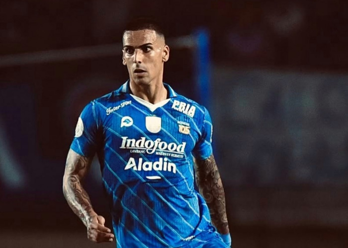 Persib Bandung Bakal CLBK dengan Alberto Rodriguez, Dirumorkan untuk Jadi Pengganti dari Federico Barba