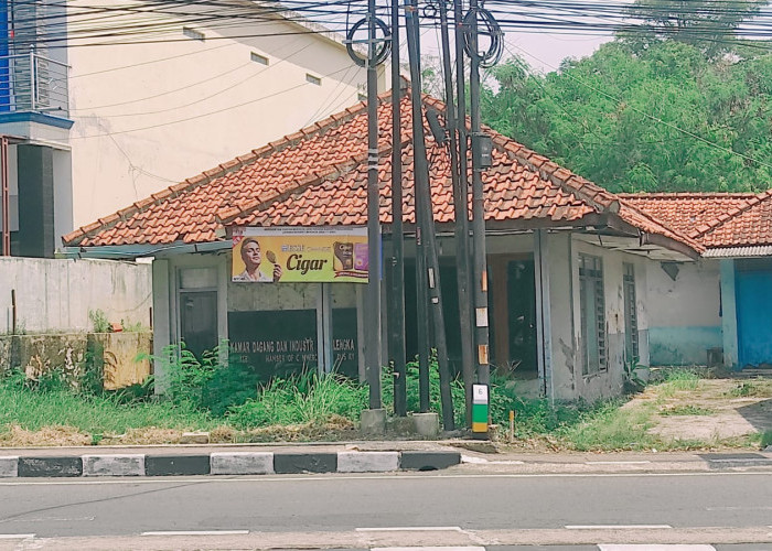 Sekretariat Lama Kumuh, Kadin Majalengka Bidik Gedung Baru Representatif