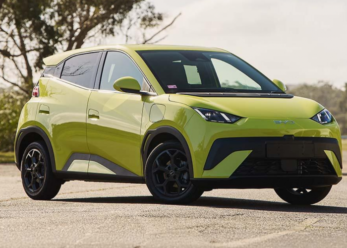 Turun Harga! Mobil Listrik BYD Atto 1 Second Tahun 2026 Banyak Diminati, Cek Harga Terbarunya Berikut Ini!