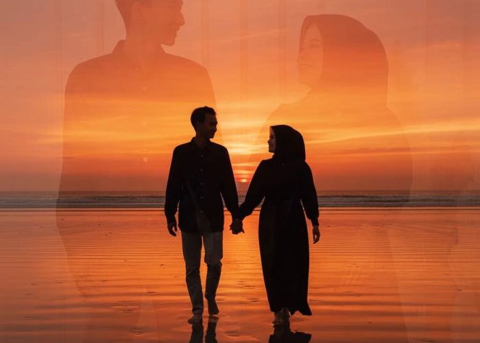 Cuma Modal Selfie! Pasangan LDR Bisa Bikin Foto Couple Estetik Pakai Gemini AI, Ini Tutorial & Prompt nya! 