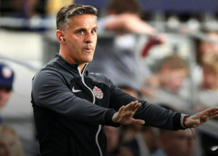 Optimis! Pelatih Baru Timnas Indonesia, John Herdman, Proyeksikan Bisa Gaet Pemain Keturunan Grade A!