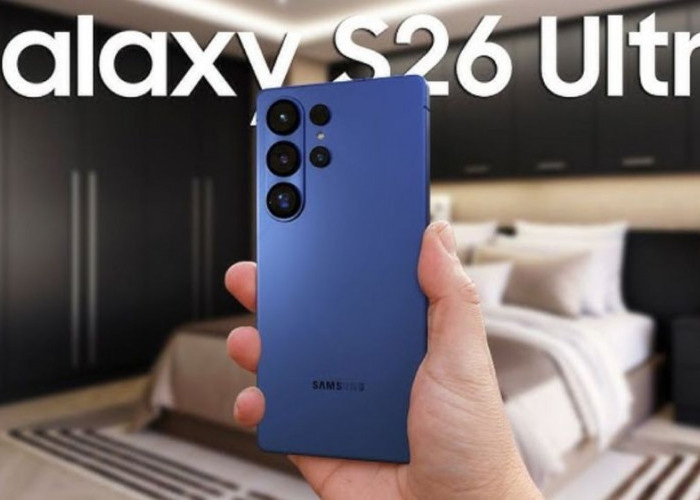 Bocoran Samsung Galaxy S26 Ultra, Hadir dengan Chip Snapdragon 8 Elite Gen 5 dan Pengisian Daya Super Cepat 
