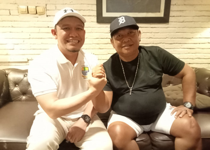 Aljun Manajemen Sepakat Bangun PSIT Cirebon Dengan Asep Sholeh, Wujudkan Kemajuan Sepakbola di Ciayumajakuning