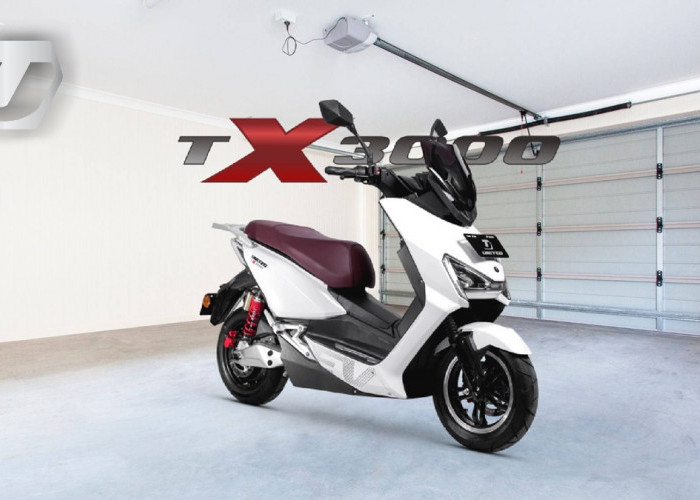 5 Motor Listrik Jarak Tempuh Terjauh 2026, Ada yang Tembus 200 Km Sekali Cas!